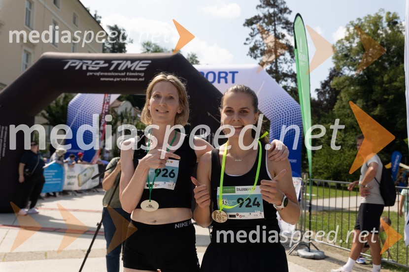 8. Afroditin tek s Štajerskim valom 2025