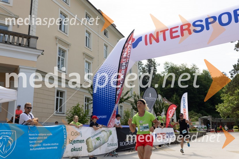 8. Afroditin tek s Štajerskim valom 2025