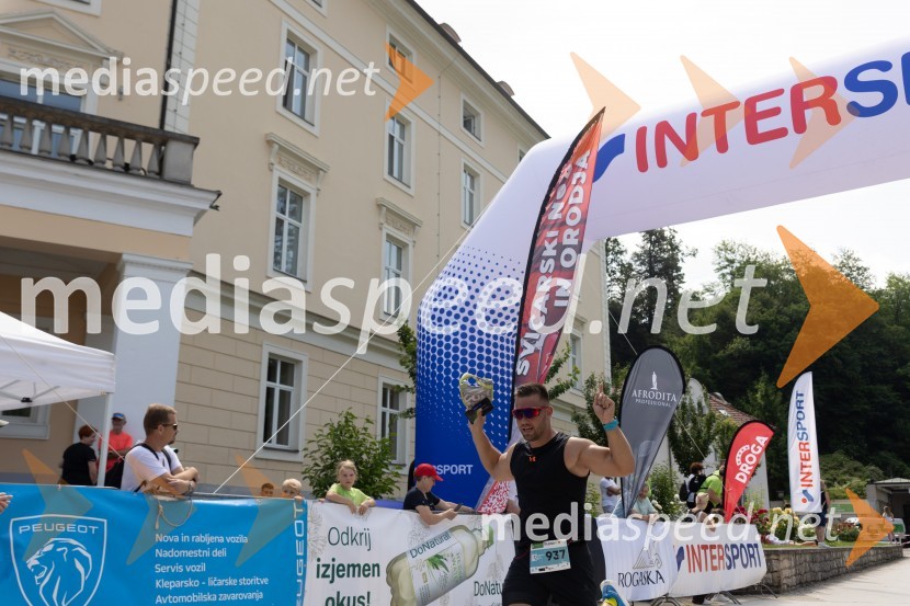 8. Afroditin tek s Štajerskim valom 2025