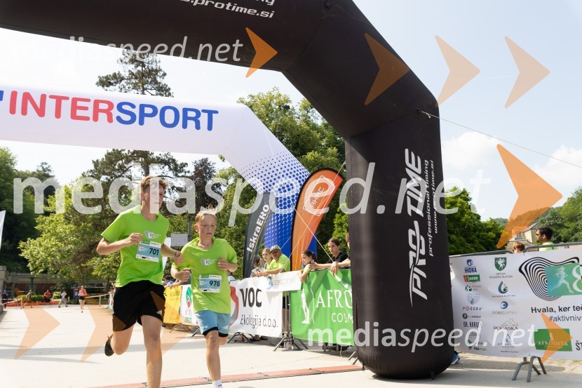 8. Afroditin tek s Štajerskim valom 2025