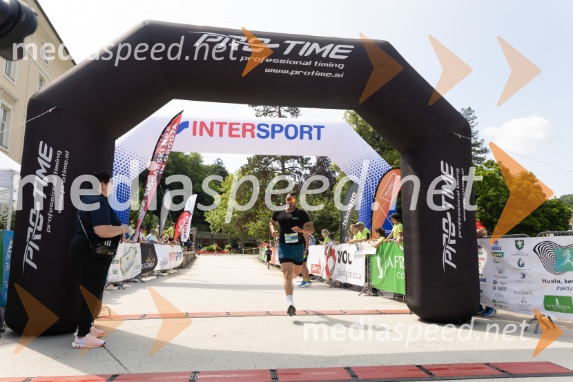 8. Afroditin tek s Štajerskim valom 2025