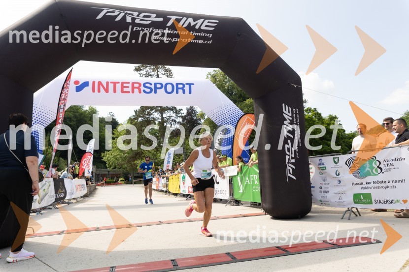 8. Afroditin tek s Štajerskim valom 2025