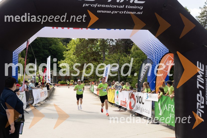 8. Afroditin tek s Štajerskim valom 2025