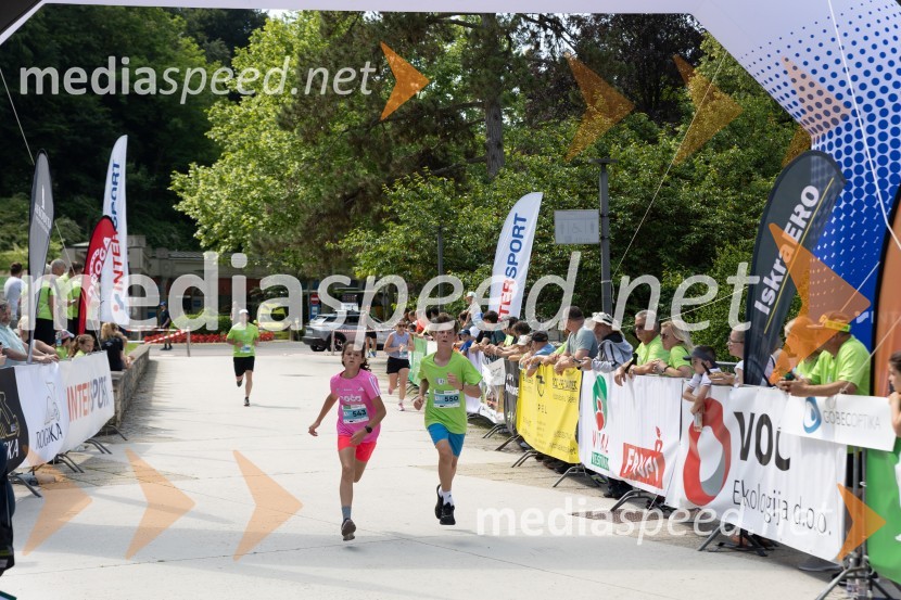 8. Afroditin tek s Štajerskim valom 2025