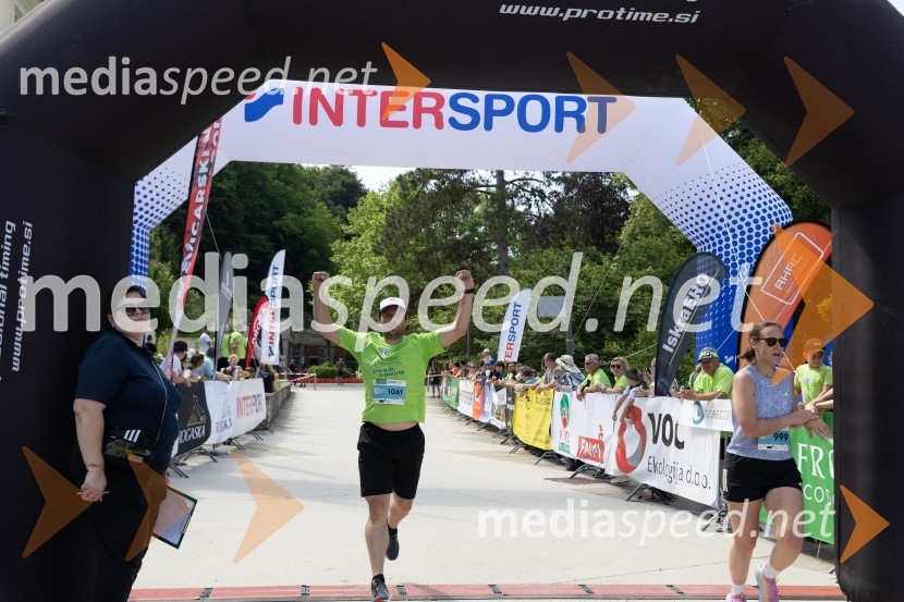 8. Afroditin tek s Štajerskim valom 2025