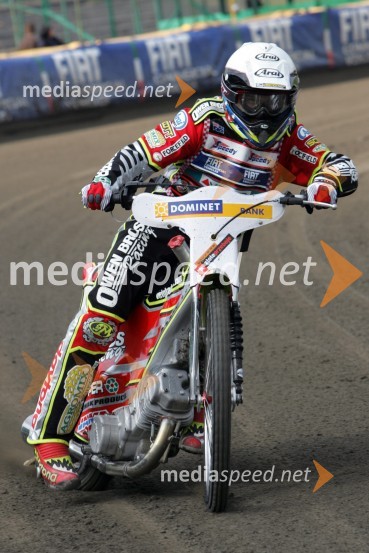 Leigh Adams (Avstralija)SPEEDWAY, VN Evrope 2005