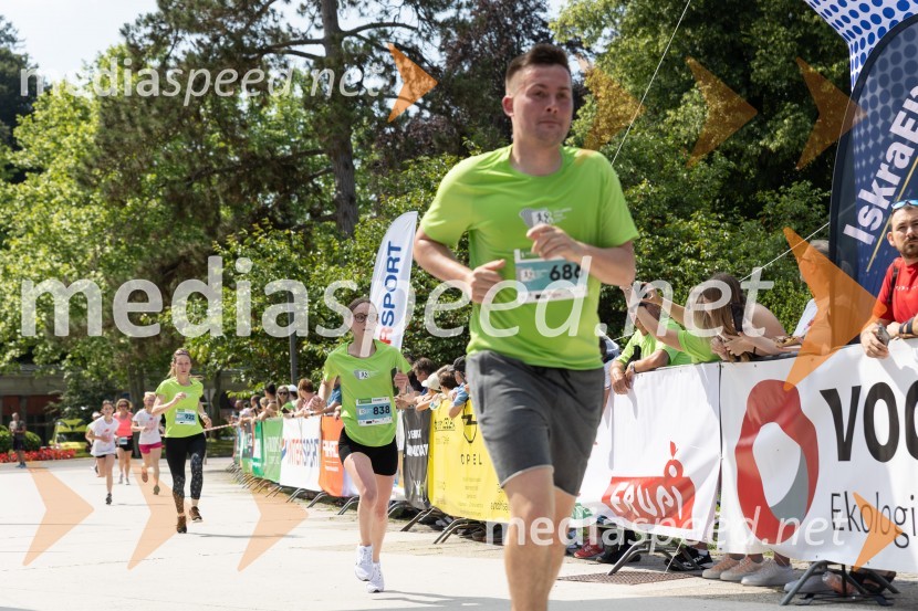 8. Afroditin tek s Štajerskim valom 2025