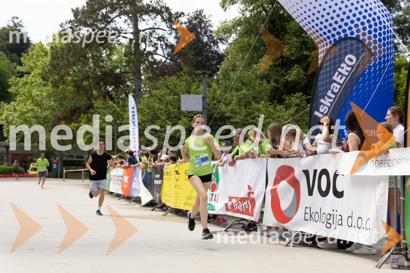 8. Afroditin tek s Štajerskim valom 2025