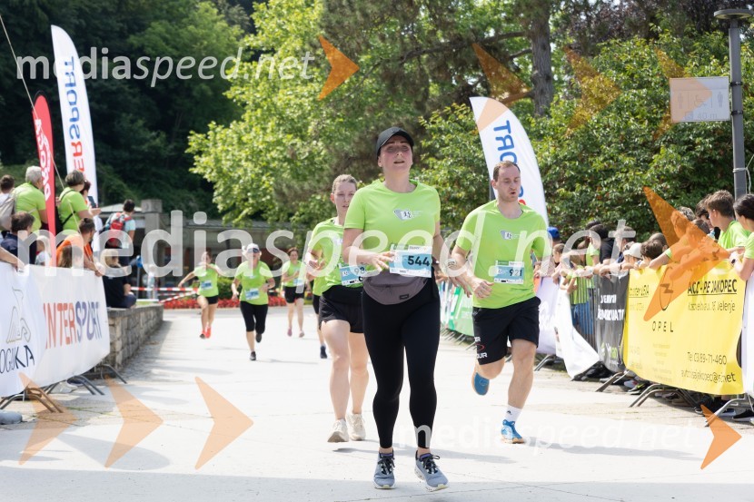 8. Afroditin tek s Štajerskim valom 2025