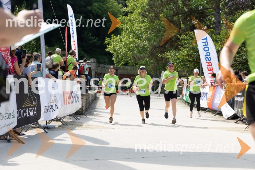 8. Afroditin tek s Štajerskim valom 2025