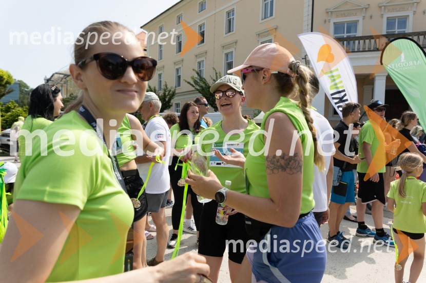 8. Afroditin tek s Štajerskim valom 2025