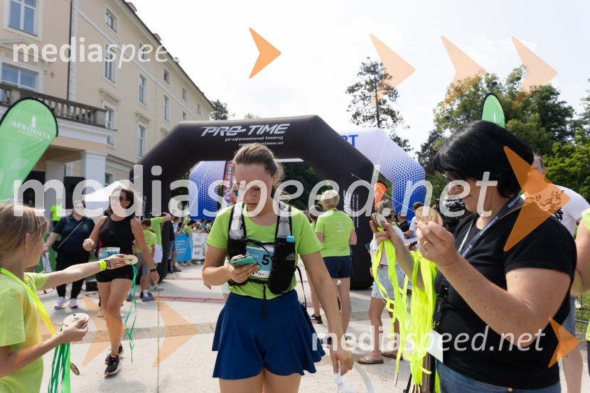 8. Afroditin tek s Štajerskim valom 2025