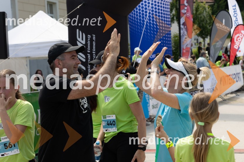 8. Afroditin tek s Štajerskim valom 2025