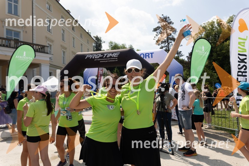 8. Afroditin tek s Štajerskim valom 2025