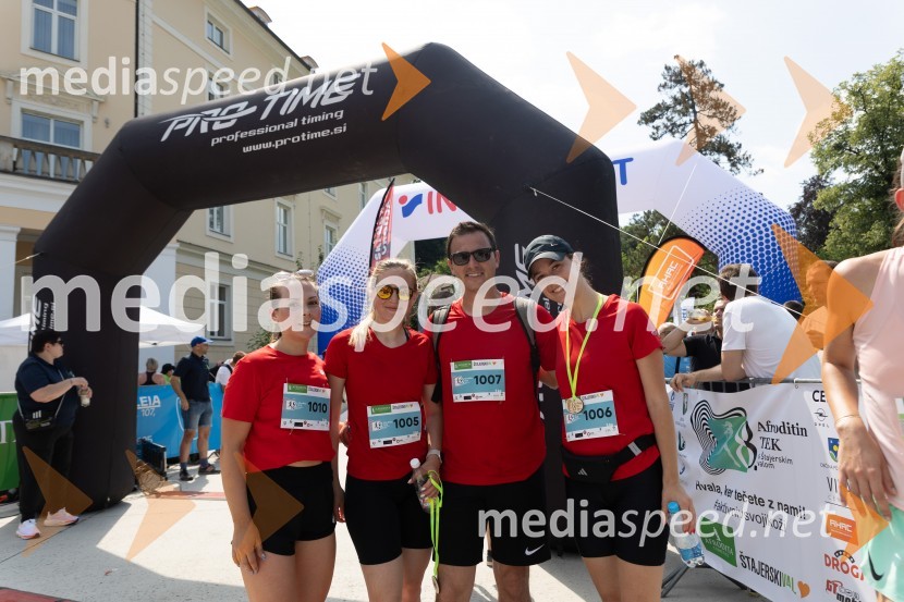 8. Afroditin tek s Štajerskim valom 2025