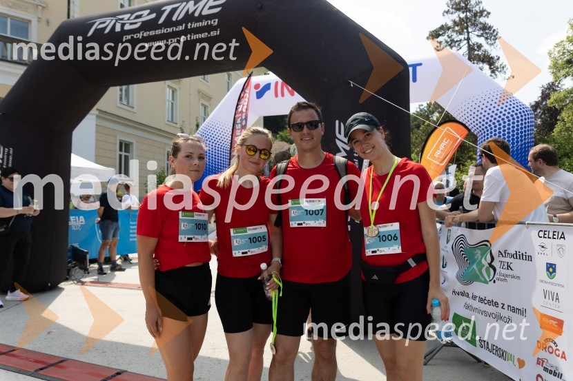 8. Afroditin tek s Štajerskim valom 2025