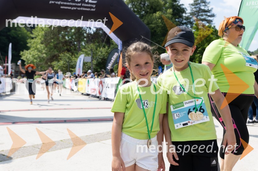 8. Afroditin tek s Štajerskim valom 2025