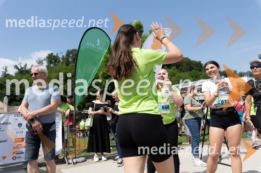 8. Afroditin tek s Štajerskim valom 2025