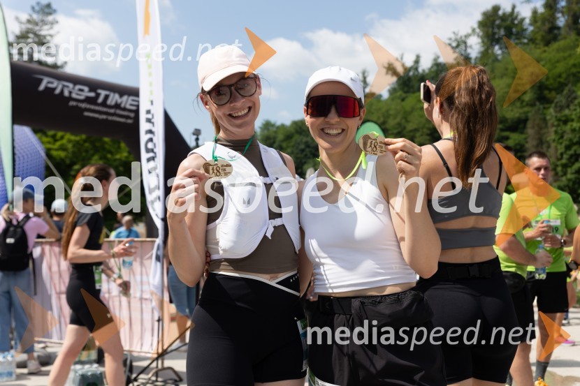 8. Afroditin tek s Štajerskim valom 2025