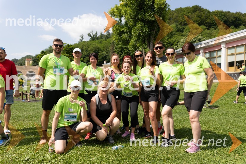 8. Afroditin tek s Štajerskim valom 2025