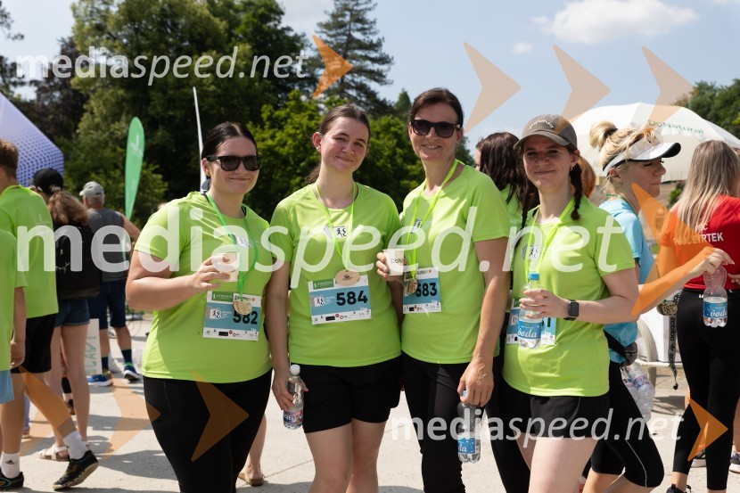 8. Afroditin tek s Štajerskim valom 2025