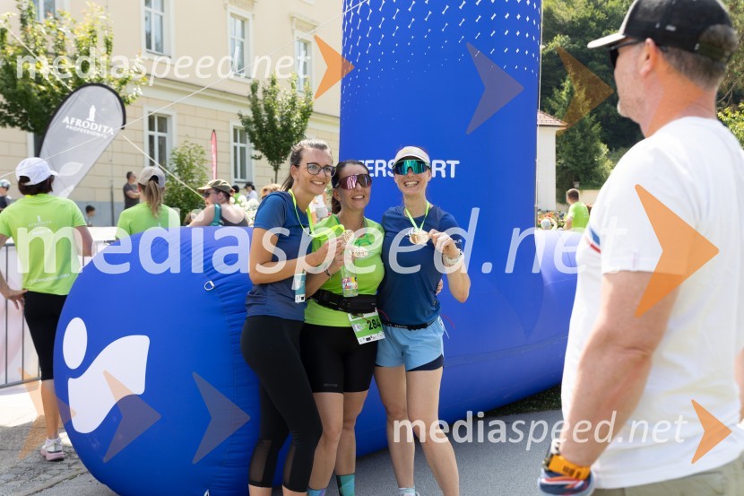 8. Afroditin tek s Štajerskim valom 2025