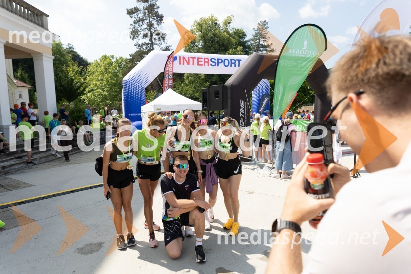 8. Afroditin tek s Štajerskim valom 2025