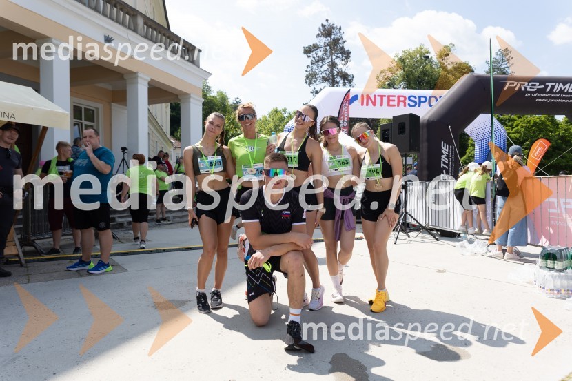 8. Afroditin tek s Štajerskim valom 2025