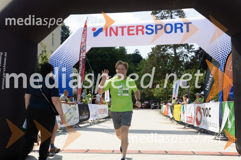 8. Afroditin tek s Štajerskim valom 2025