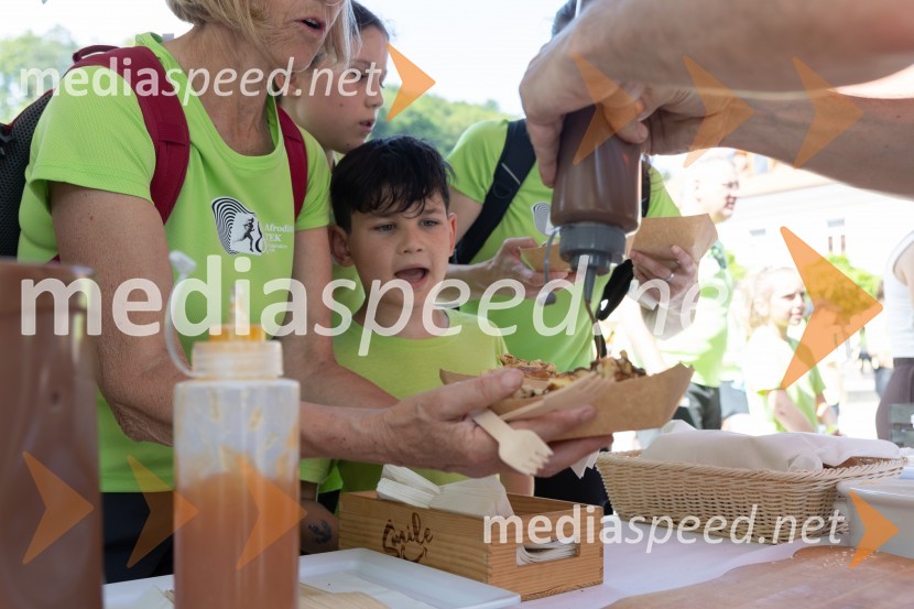 8. Afroditin tek s Štajerskim valom 2025