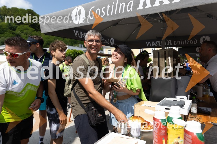 8. Afroditin tek s Štajerskim valom 2025