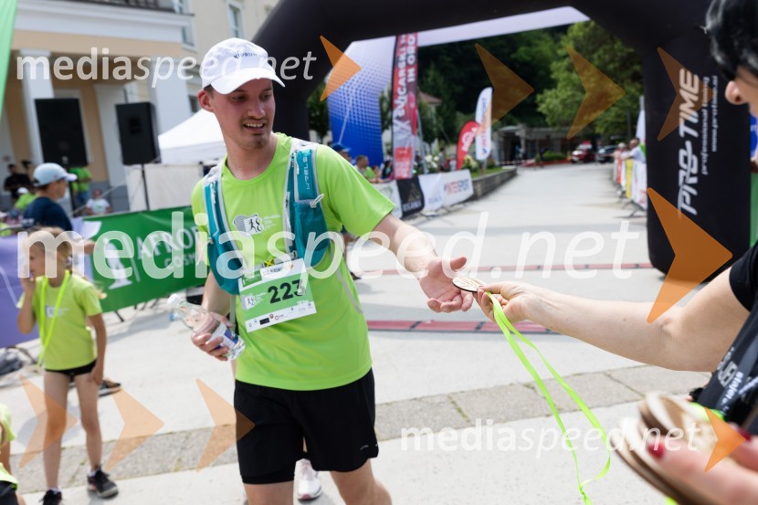 8. Afroditin tek s Štajerskim valom 2025