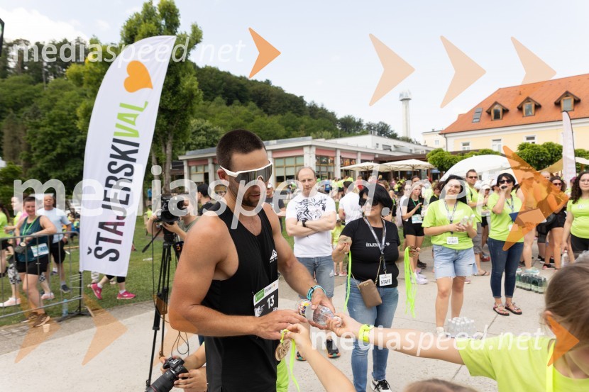 8. Afroditin tek s Štajerskim valom 2025