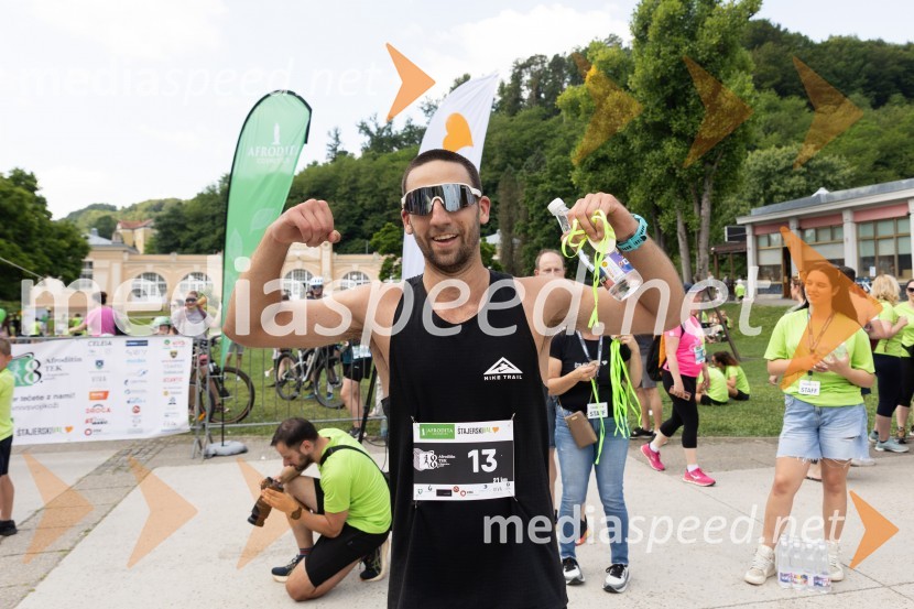 8. Afroditin tek s Štajerskim valom 2025