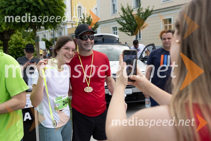 8. Afroditin tek s Štajerskim valom 2025