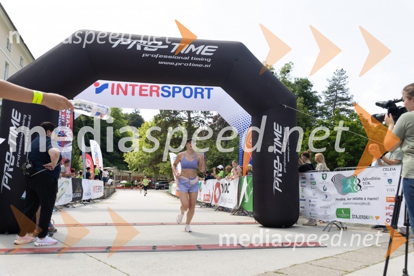 8. Afroditin tek s Štajerskim valom 2025