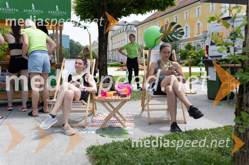 8. Afroditin tek s Štajerskim valom 2025