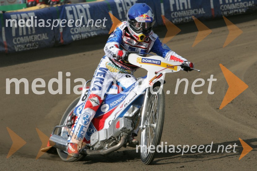 Jaroslaw Hampel (Poljska)SPEEDWAY, VN Evrope 2005