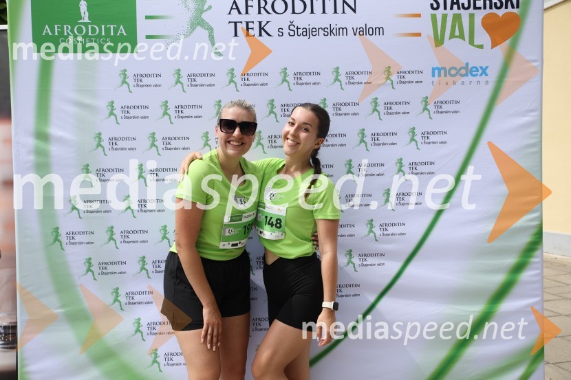 8. Afroditin tek s Štajerskim valom 2025