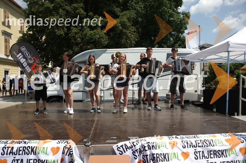 8. Afroditin tek s Štajerskim valom 2025