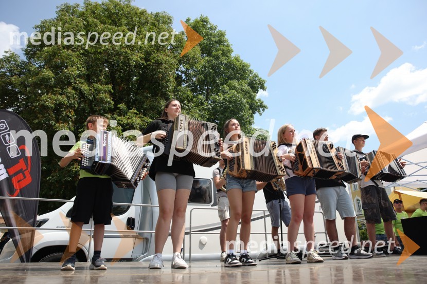 8. Afroditin tek s Štajerskim valom 2025