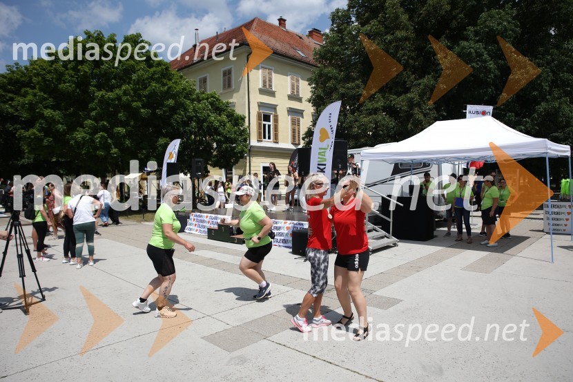 8. Afroditin tek s Štajerskim valom 2025