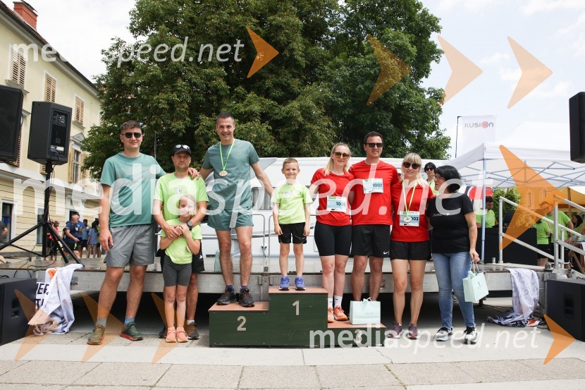 8. Afroditin tek s Štajerskim valom 2025