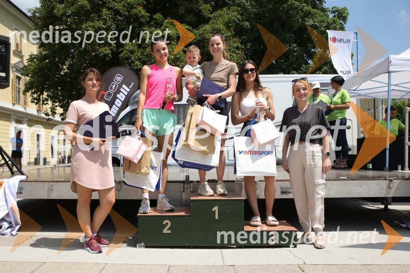 8. Afroditin tek s Štajerskim valom 2025