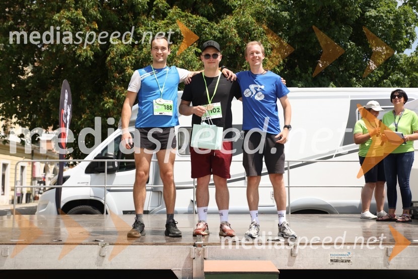 8. Afroditin tek s Štajerskim valom 2025