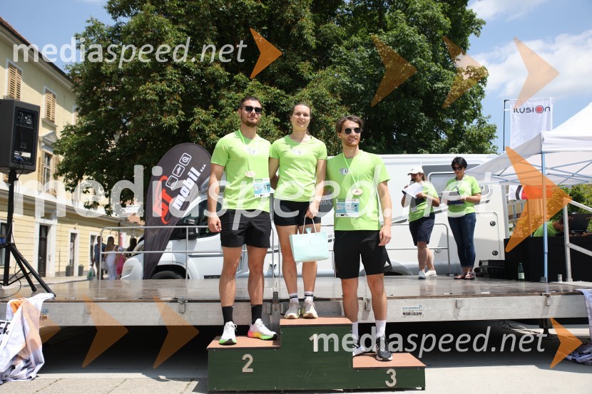 8. Afroditin tek s Štajerskim valom 2025