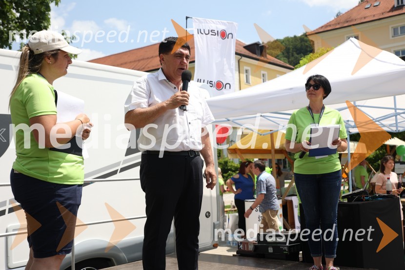 8. Afroditin tek s Štajerskim valom 2025