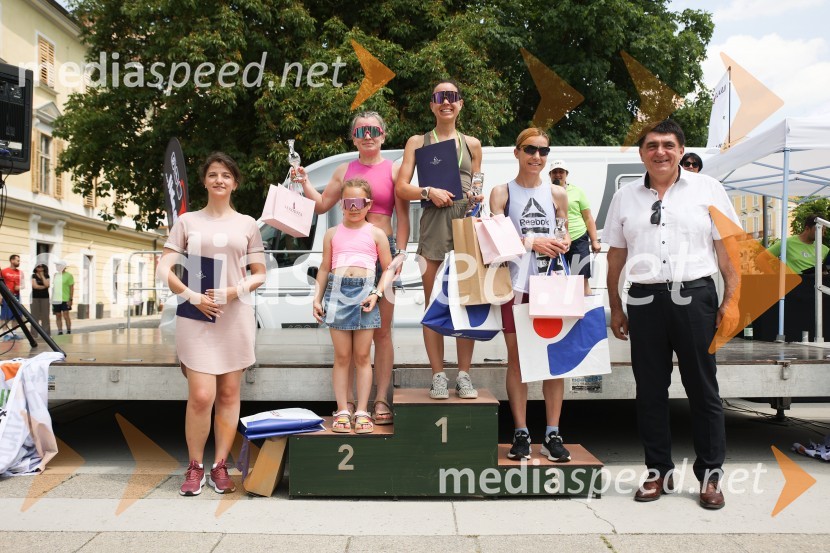 8. Afroditin tek s Štajerskim valom 2025