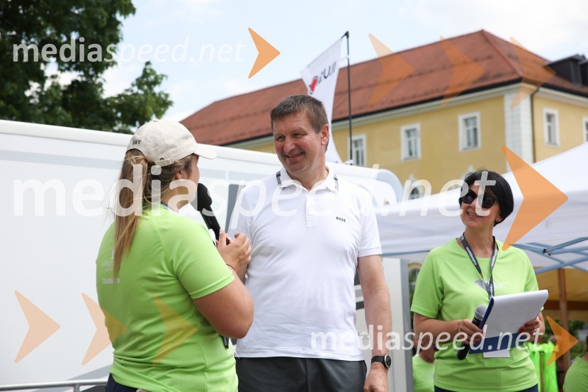  ... ; mag. Branko Kidrič, župan, Občina Rogaška Slatina;  ... 8. Afroditin tek s Štajerskim valom 2025