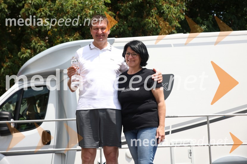 mag. Branko Kidrič, župan, Občina Rogaška Slatina;  ... 8. Afroditin tek s Štajerskim valom 2025